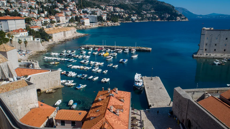 Medborgare i EU/EES får i sommar turista i Kroatien utan särskilda avtal mellan länderna. Arkivbild.