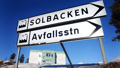 Butiken på Solbacken blir 2 400 kvadratmeter stor.