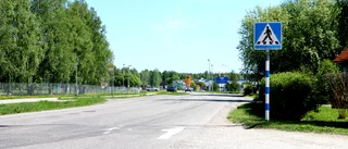 Skarp kritik mot vägkorsning: "Helt livsfarligt"