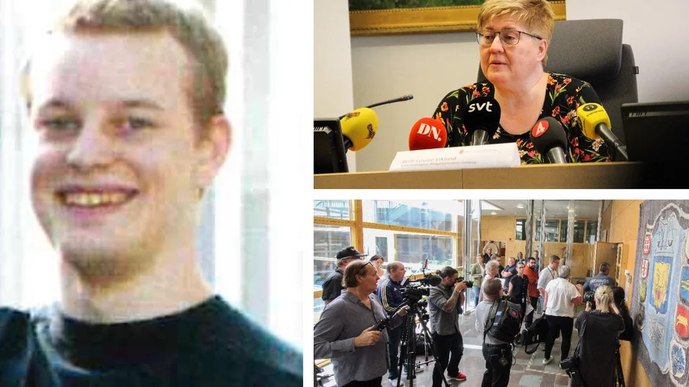 37-årige Daniel Nyqvist häktades under onsdagen på sannolika skäl misstänkt för dubbelmordet 2004. Kammaråklagare Britt-Louise Viklund yrkade på att Nyqvist ska genomgå en sinnesundersökning.