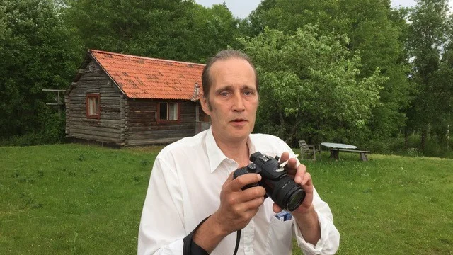 Per-Erik Rosenson.
