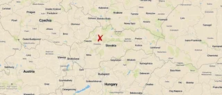 Lärare död i attack mot skola i Slovakien