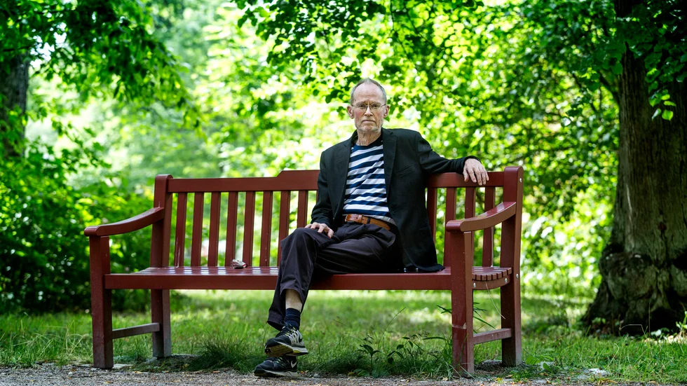 Uppsalaprofilen Lars Lambert får kommunens Kulturarvspris i år.