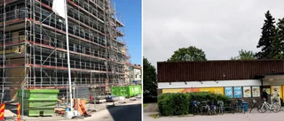 Efter förseningen – då öppnar matbutiken igen