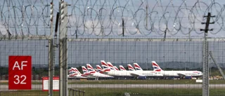 Flygbolag tar karantänsregler till domstol