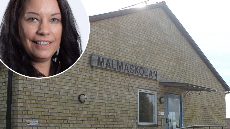 Nu är det klart att mellanstadiet på Malmaskolan i Malmköping läggs ner. En skam för Flens kommun anser Christine Hallinder (SD).