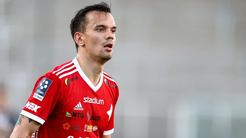 Patrik Pettersen och hans IFK Luleå åker ner till Gävle för seriepremiär mot Sebastian Sandlunds Gefle IF. 