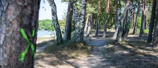 Parkering och grillning måste upphöra