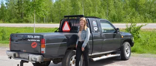 Epatraktorn är lika med frihet