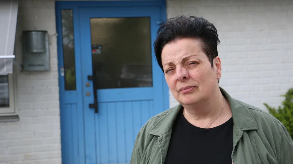 Klubbordföranden Ulrica Edlund är rädd för att tiden fram till avvecklingen kommer framkalla en oro som leder till sjukskrivningar när folk börjar må dåligt. 