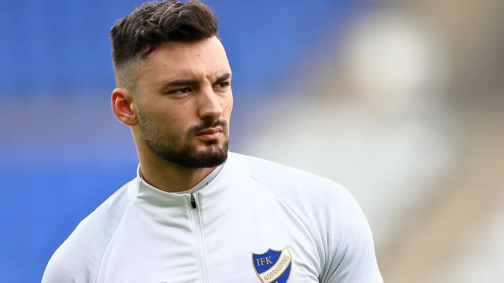 Sead Haksabanbovic satte en stark prägel på IFK:s offensiv och bokfördes för sex mål och åtta assist i allsvenskan.
