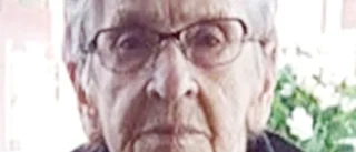 Dödsfall: Ruth Nilsson, Skellefteå    