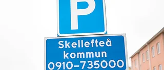 Med nya parkeringsregler flyttade bilarna ut på gatan 