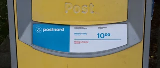 Var är vår brevlåda?              