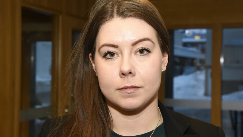Karoliina Ikonen anser att påtalet ska ogillas mot hennes klient, den 34-årige Luleåbon.