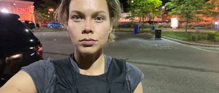 Reporter skjuten av polis i USA jobbade tidigare på SN