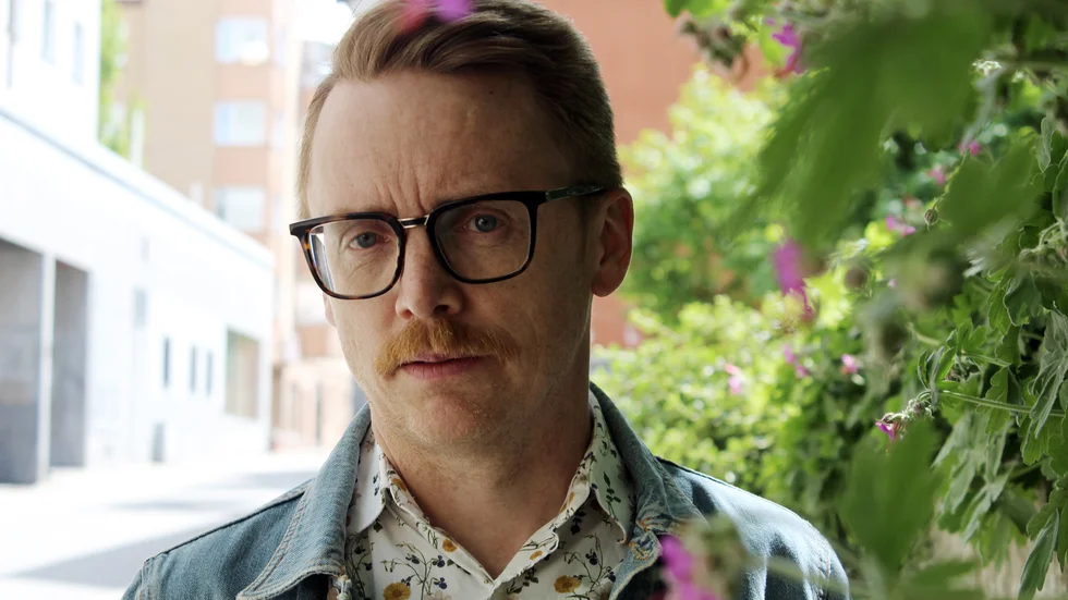 Niclas Sjöström LR i Norrköping.
