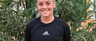 Tea Lundmark kvar i elitettan trots nedflyttning