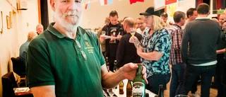 Snart prisas smakrik öl i Sköldinge – ölgeneralen Rune om tävlingen: "Malten ska spela första fiolen"