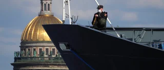 Putin: "Vi är oövervinnliga när vi är enade"