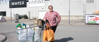 Trots pandemin: En lördag som alla andra på Storheden