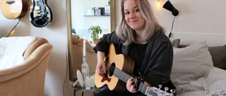 Malin skapar pop med kärlek och lugn