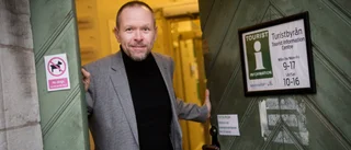 "Flyg, försäljning och tillväxt – då är jag på"