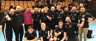 Dribblaspelare går till Boren utomhus