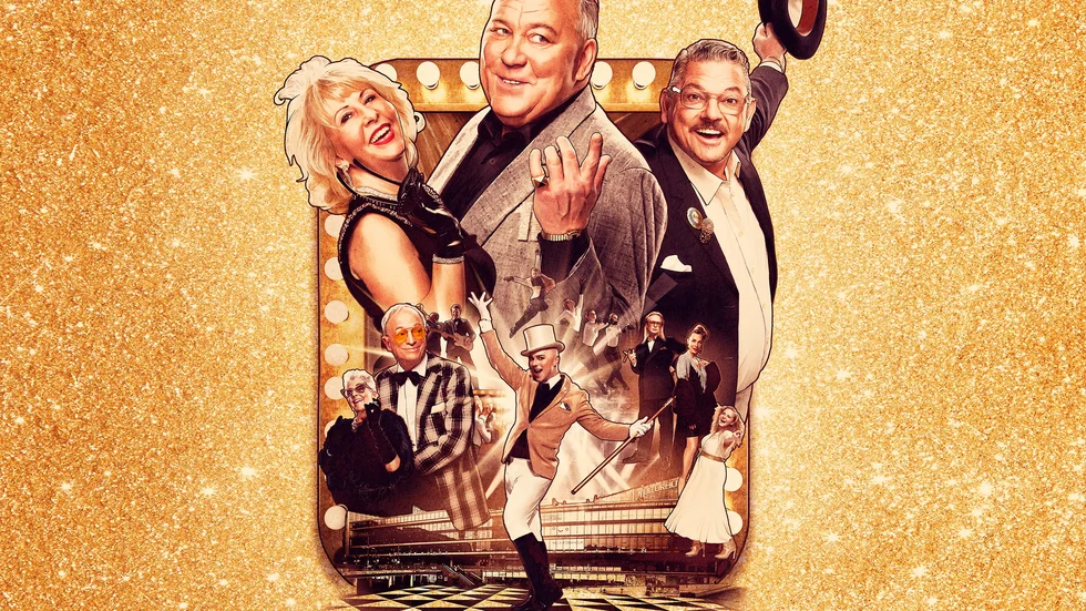"Det stora teaterkalaset" i regi av Sissela Kyle är en av alla premiärer som äger rum när Kulturhuset Stadsteatern öppnar igen i höst. Pressbild.