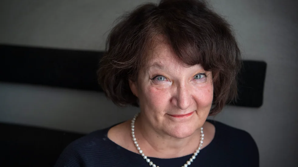 Den finlandssvenska författaren Monika Fagerholm tilldelas årets Övralidspris. 