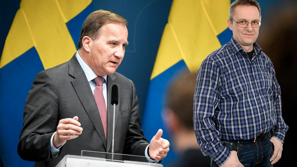 Krönikören har svårt för att förklara det svenska tänket.