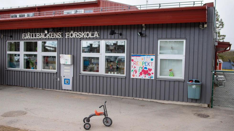 Vissa barn på förskola och skola runt om i hela Jokkmokks kommun kan få flyttas då kommunen söker en effektivare användning av lokalerna. 