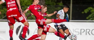 Uppgivet Maif utspelat av Skövde