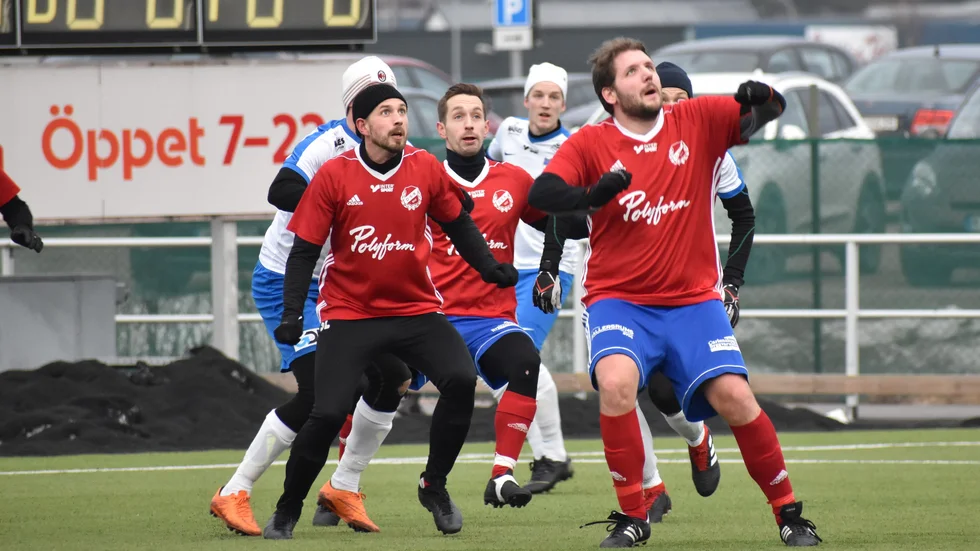 Djursdala SK inleder seriespelet med en hemmamatch mot Fårbo. 