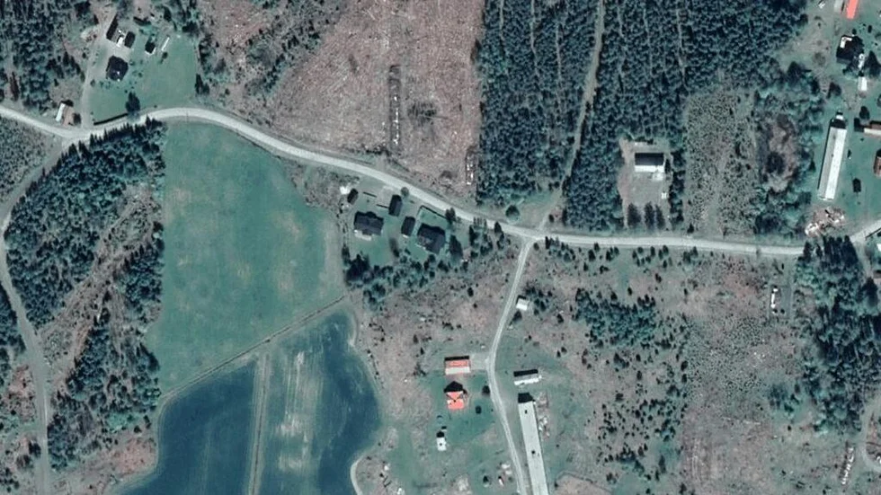 Området kring Uddarby 17