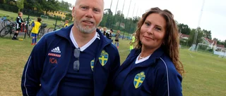 Viruset stoppade inte fotbollsskolan - "Betyder mycket"