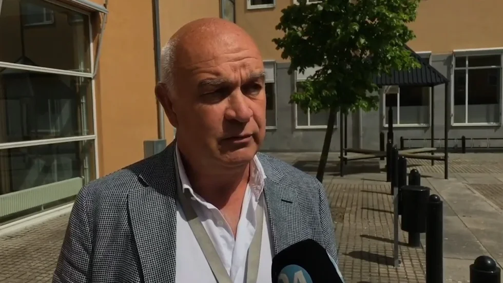 På fredagsmorgonen fick Henry Jansén ett telefonsamtal från det anonyma vittnet.