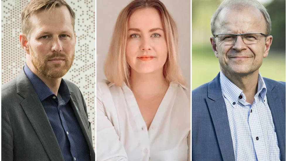 Om vi i dag stod inför ett beslut om hur hälso- och sjukvården ska organiseras är det svårt att tro att någon skulle komma på tanken att dela upp den i 21 självstyrande regioner, skriver Björn-Owe Björk, Mimmi Westerlund och Mikael Oscarsson. 