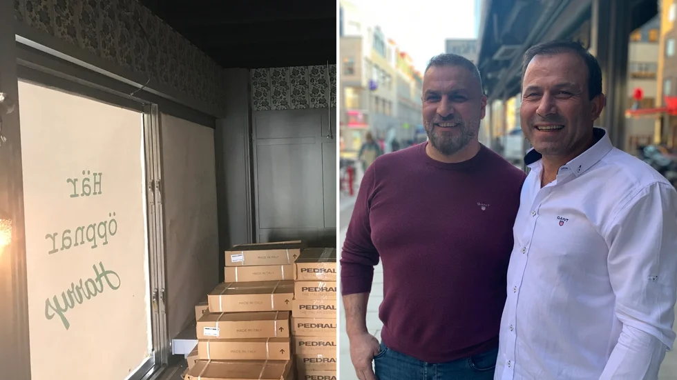 Walid Metto och Hakim Dilmar ska driva Harrys i Uppsala på franchisebasis. Krogen är planerad att öppna i mitten på juli efter några månaders försening.