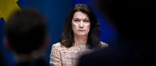 Blomberg: Hur mycket Ann Linde tål Sverigebilden?