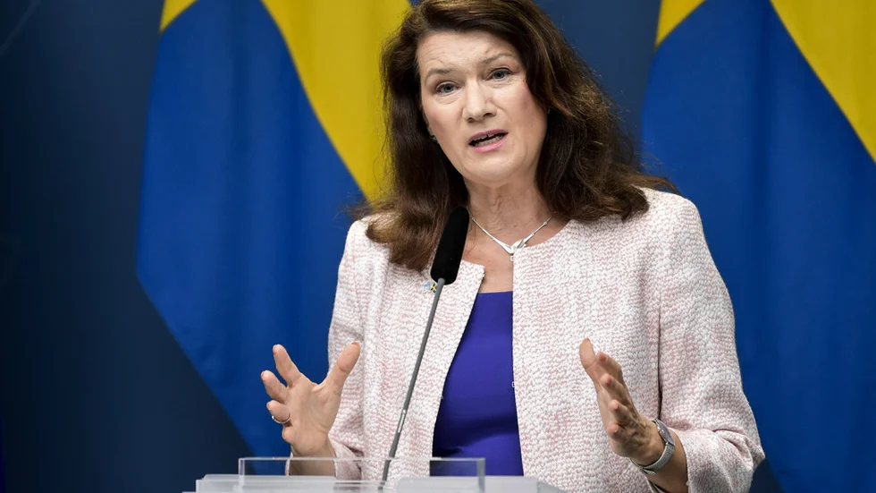 Senaste patienten för KU-smittan är utrikesminister Ann Linde. Hon har blivit KU-anmäld av Sverigedemokraterna efter en intervju när hon medverkat i tysk tv, skriver ledarskribenten.