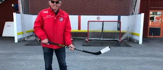 Ny skottramp signerad Holmström vid LF Arena