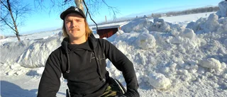 Tung start på VM för Westin – dryga sekunden från brons