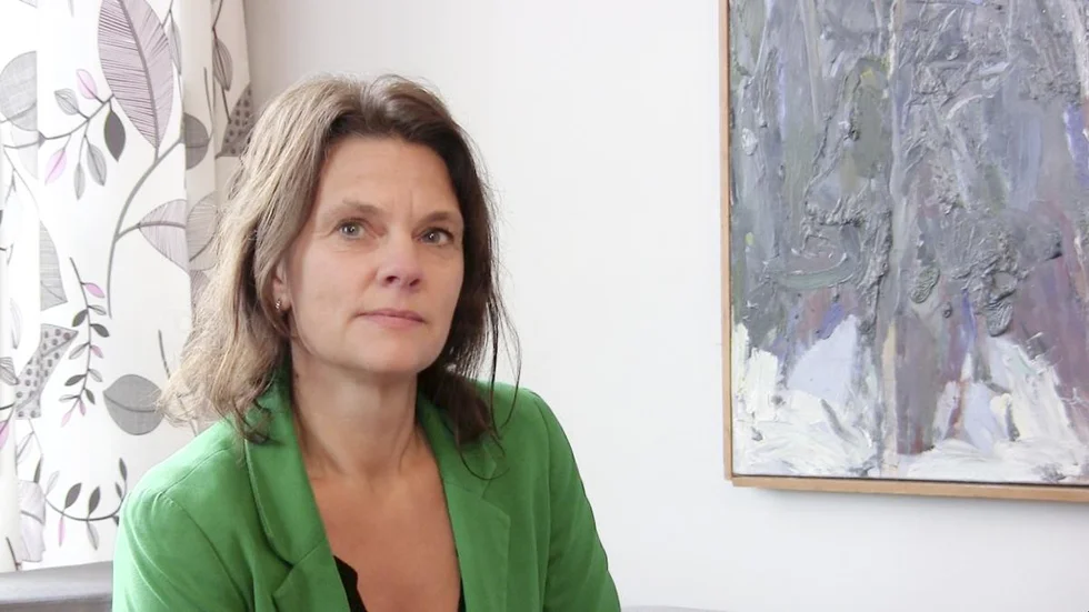 Vård- och omsorgsförvaltningens chef Anna-Lena Ramstedt vill inte svara på varför det tog två månader innan Lex Sarah-utreningen inleddes om ett plötsligt dödsfall på en av kommunens gruppbostäder.