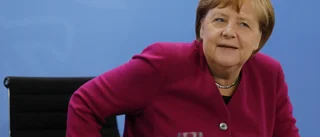 Angela Merkel vår mor i nödens stund?