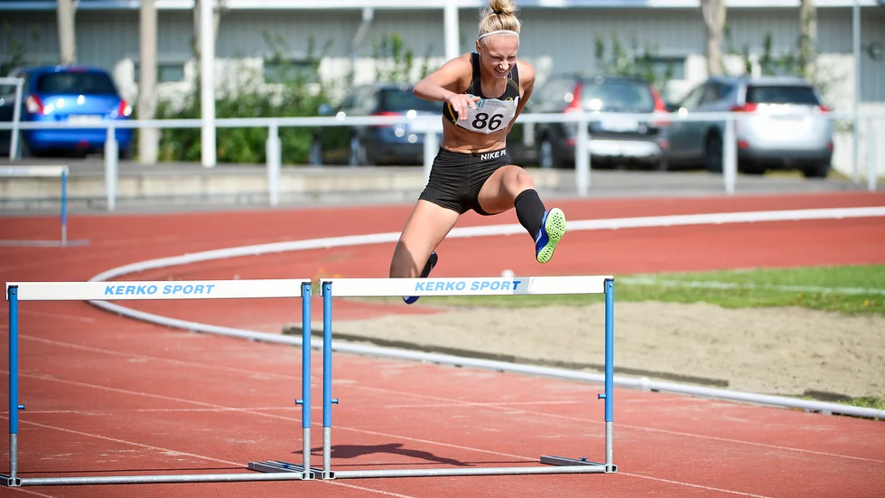 Thea Norlund kan få delta i Skelleftespelen i år igen.