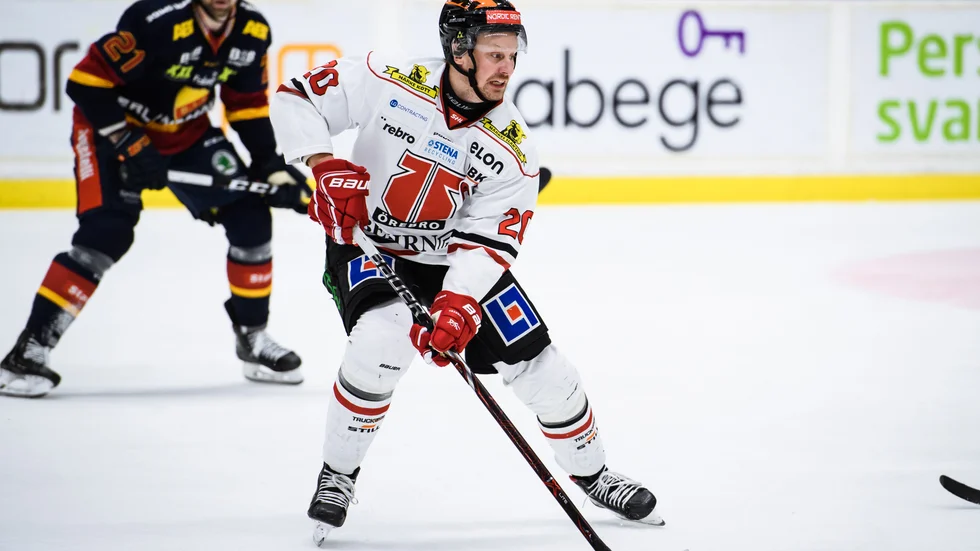 Marcus Weinstock avslutar sin spelarkarriär och bli nu tränare.