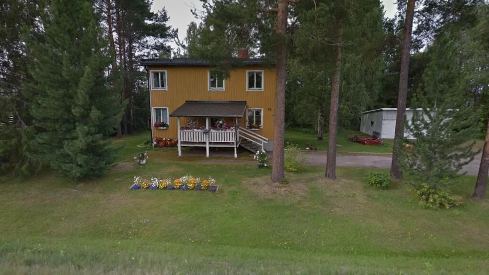 Edeforsvägen 75