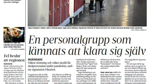 Kuriren 28 maj.