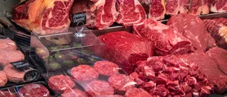Lite läkemedelsrester i europeiskt kött